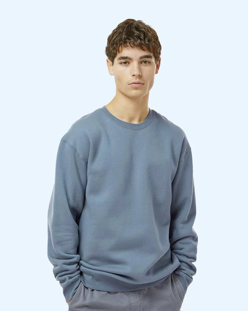 Sweater and Pants Outfit